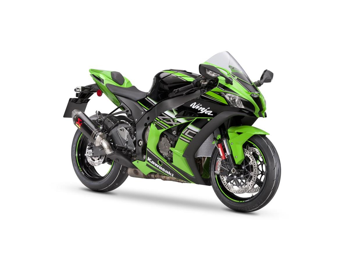 2016 Ninja ZX-10R Performance - Bikers Jersey