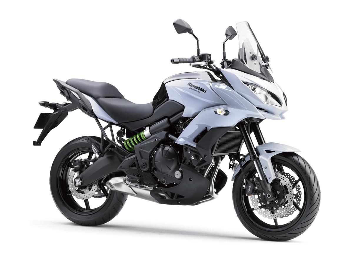 2016 versys