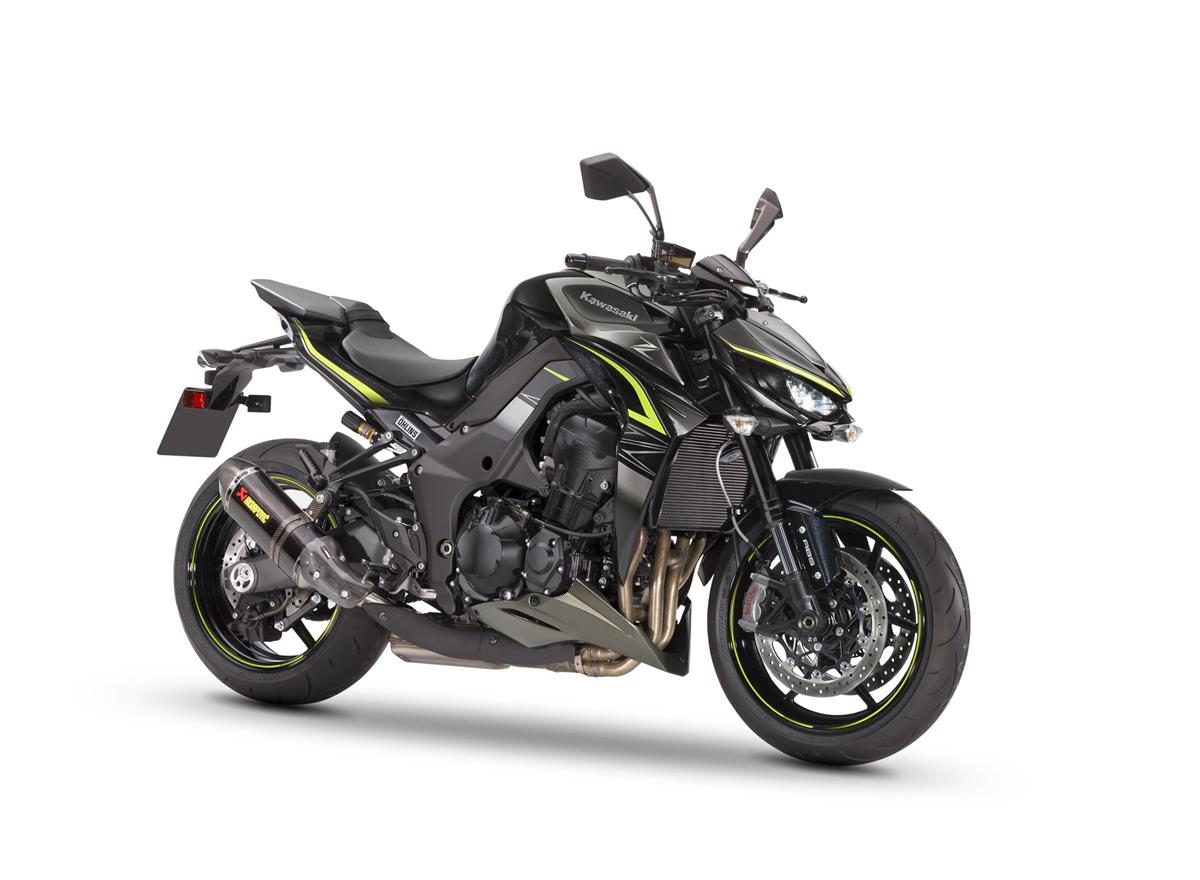 2017 Z1000 R Edition Performance - Bikers Jersey