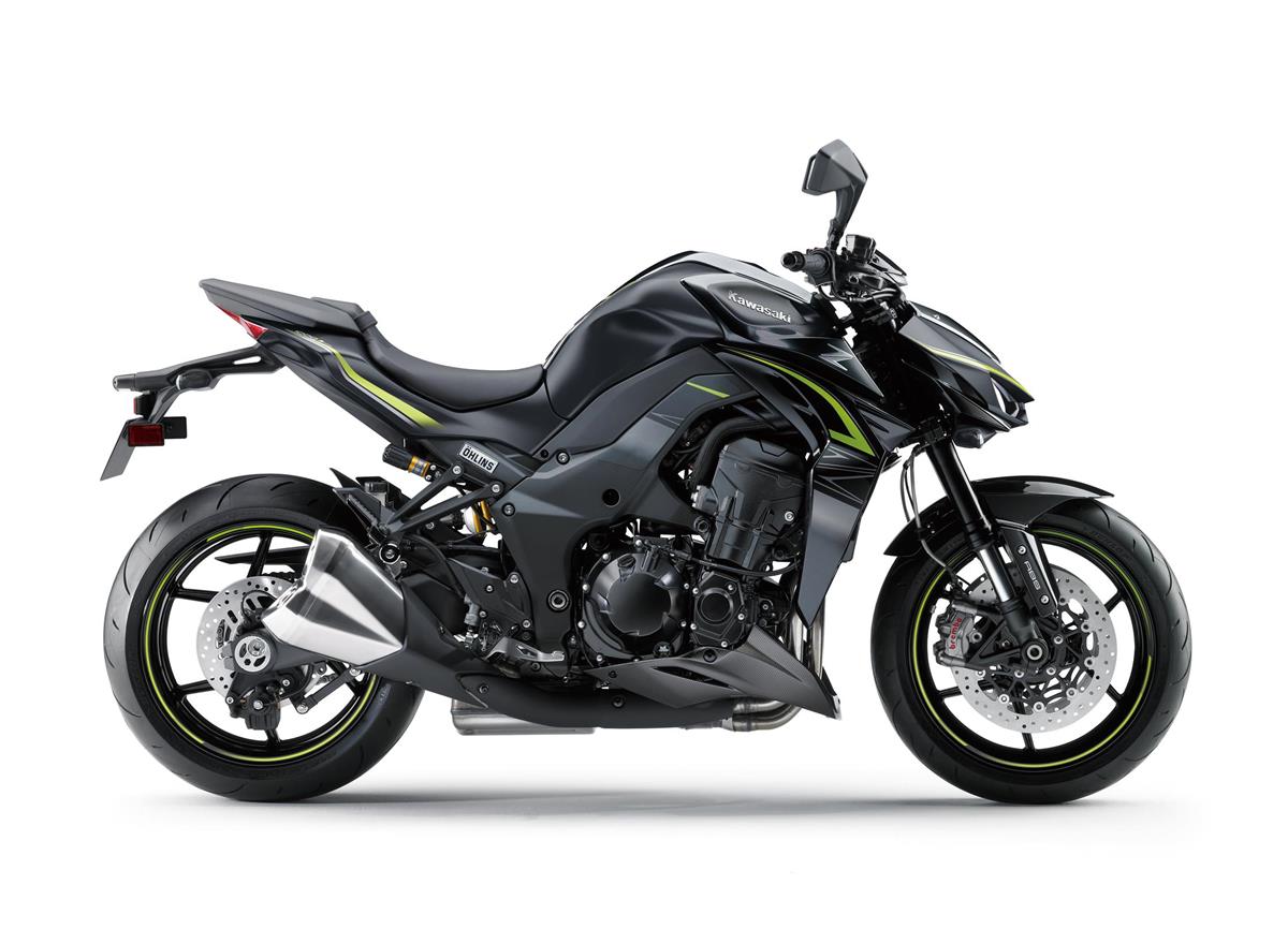 Kawasaki 2018 Z1000 R Edition Bristol Kawasaki