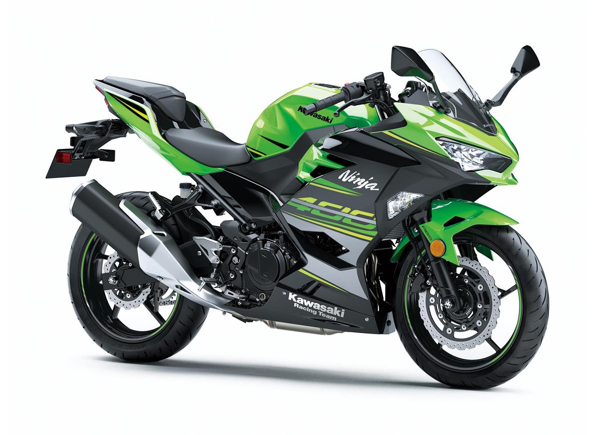 Kawasaki 2018 Ninja 400 KRT Performance Edition - Alfs Motorcycles
