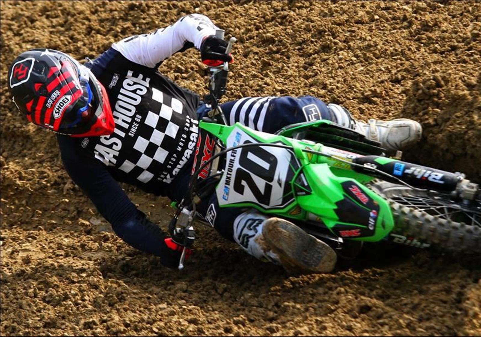 Team Green Kawasaki Confirm Greg Aranda for 2019 Arenacross Squad