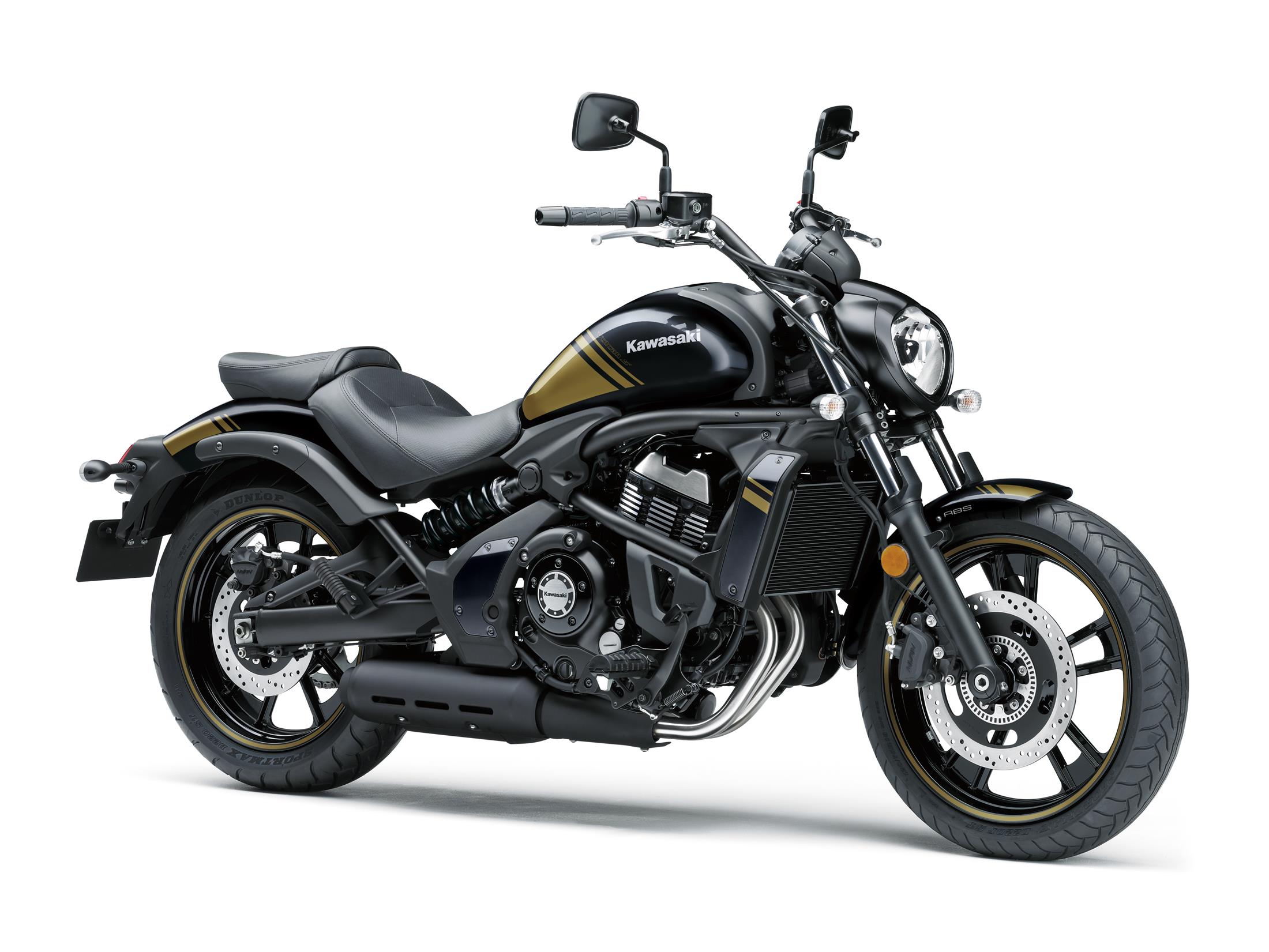 2020 Vulcan S Gold Stripe