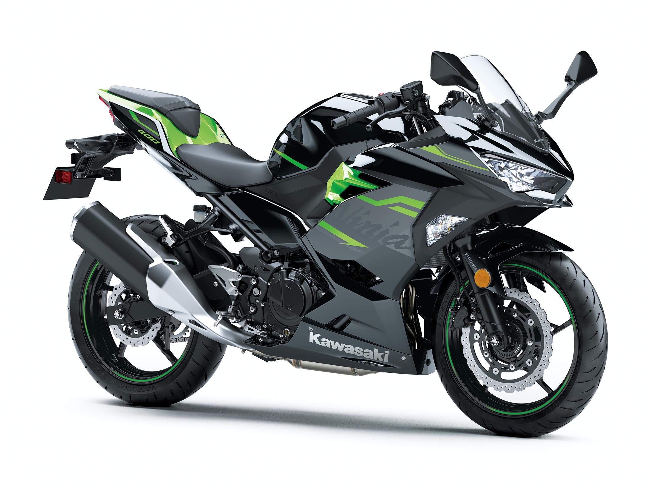 2020 Ninja 400