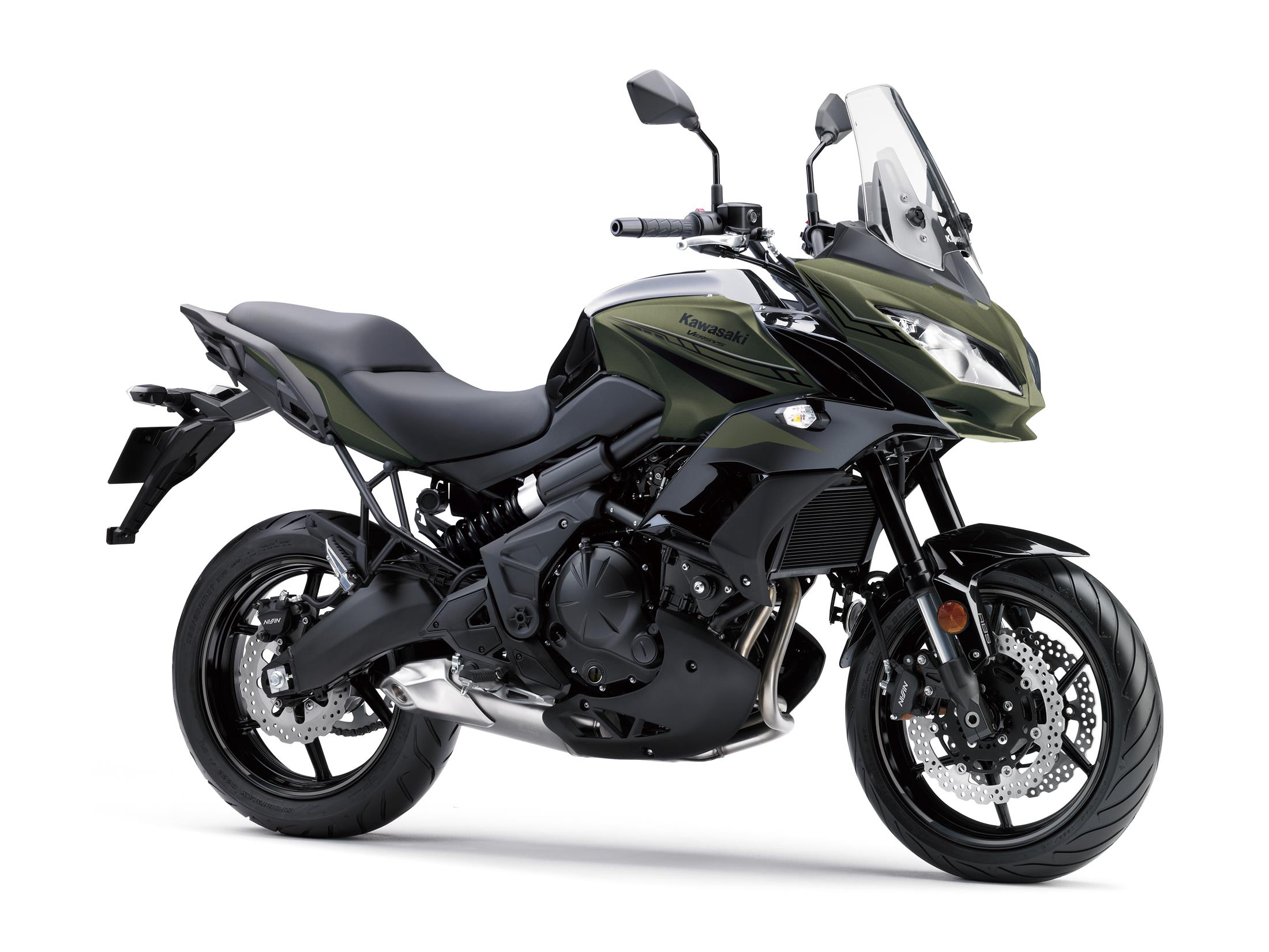 2020 Versys 650