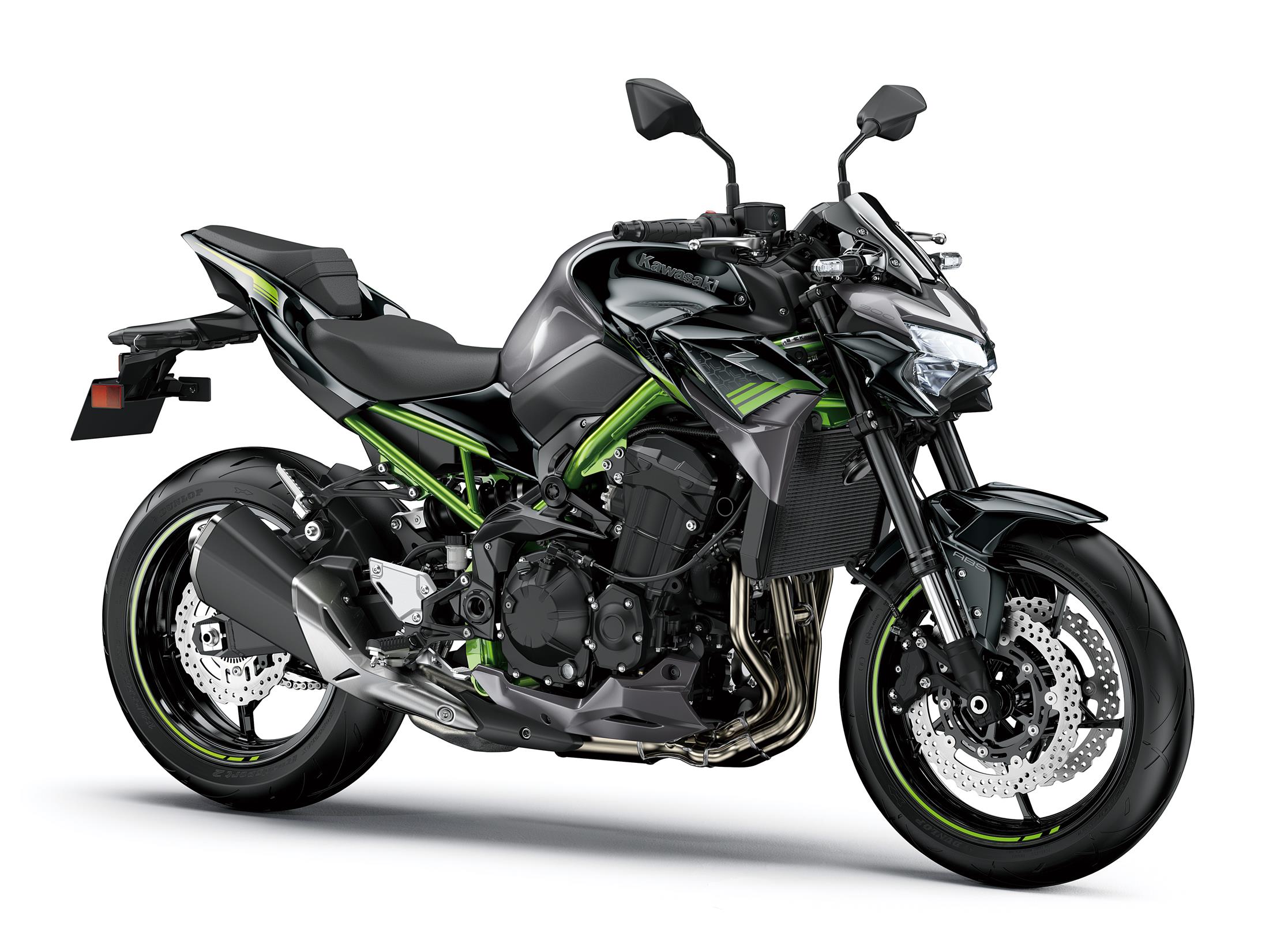 2020 Z900