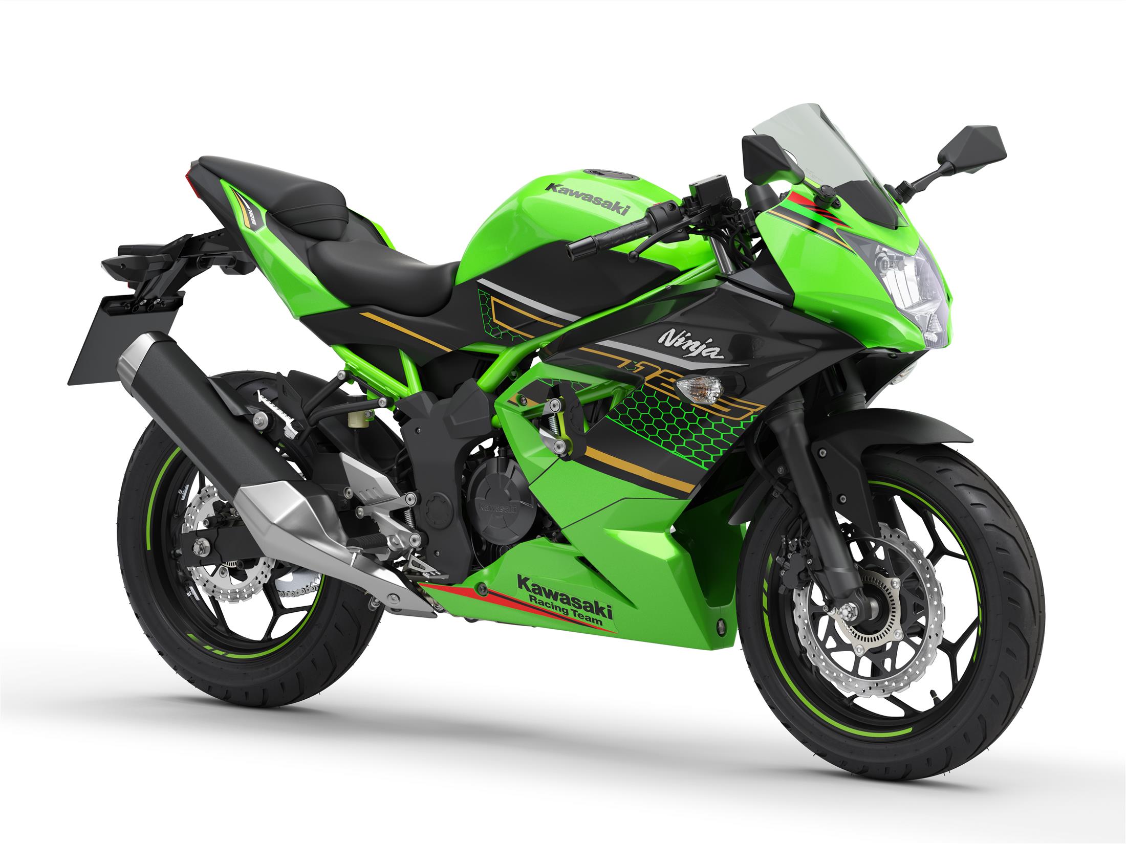 2020 Ninja 125
