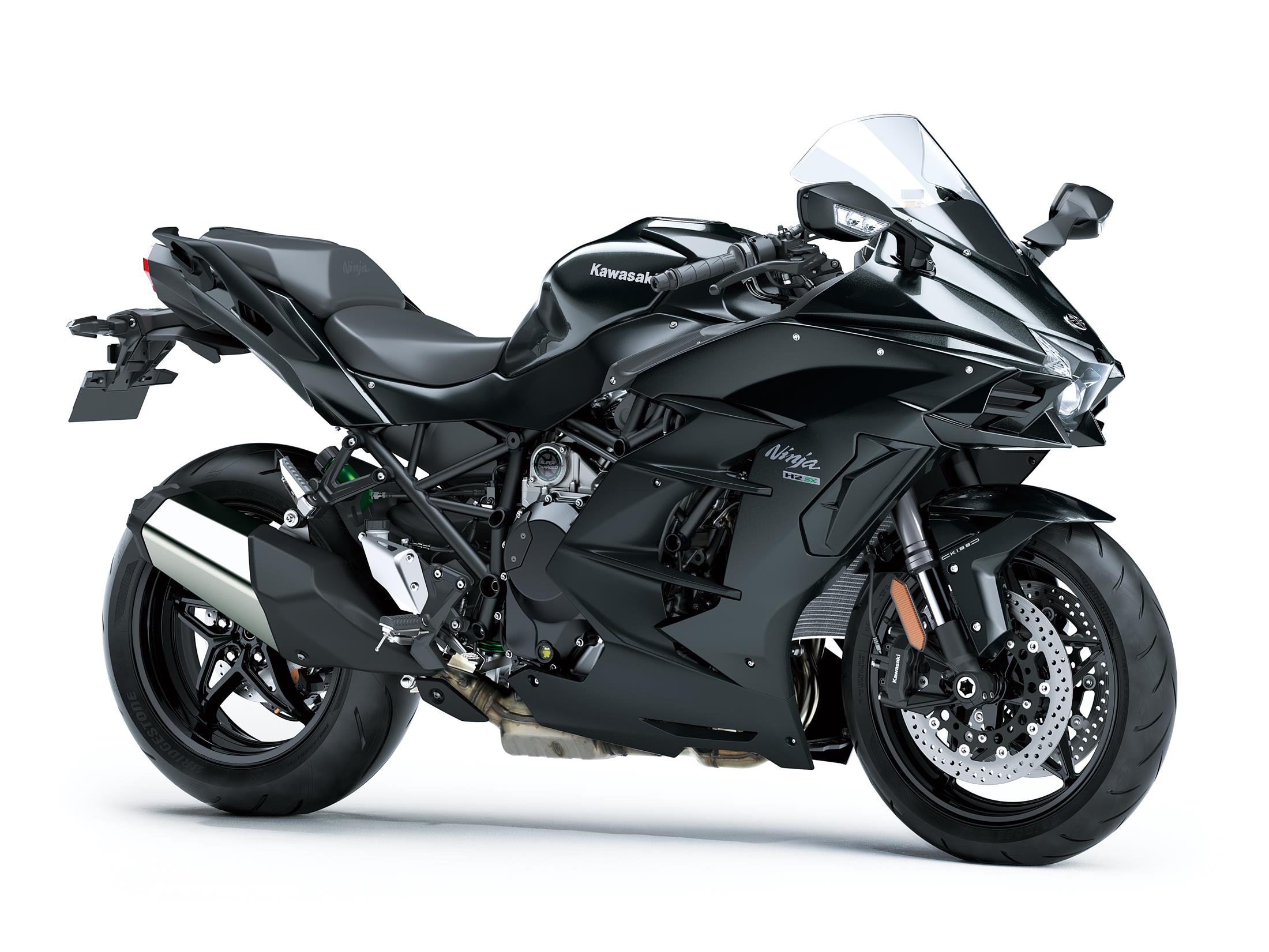 2020 Ninja H2 SX