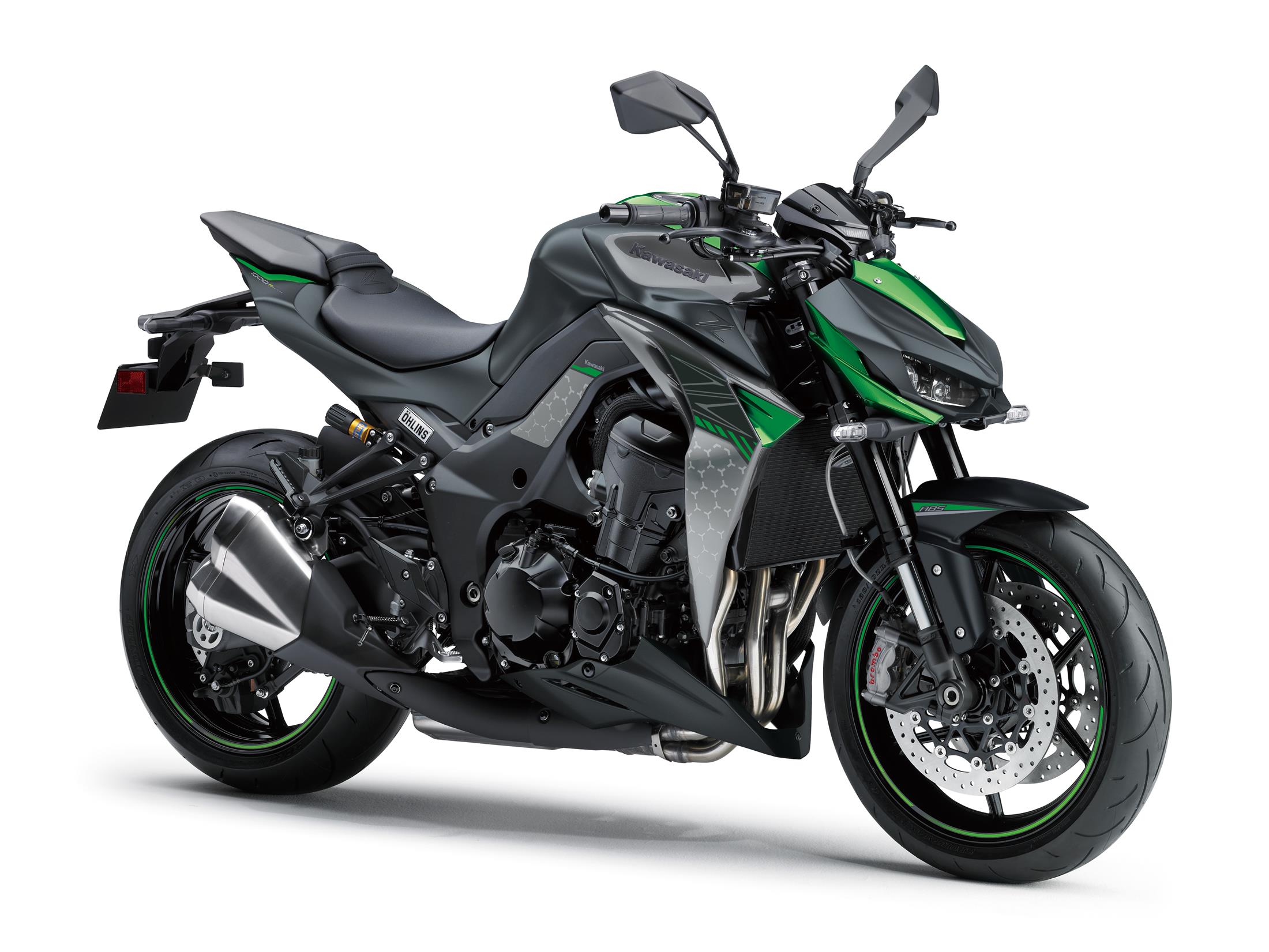 2020 Z1000 R Edition