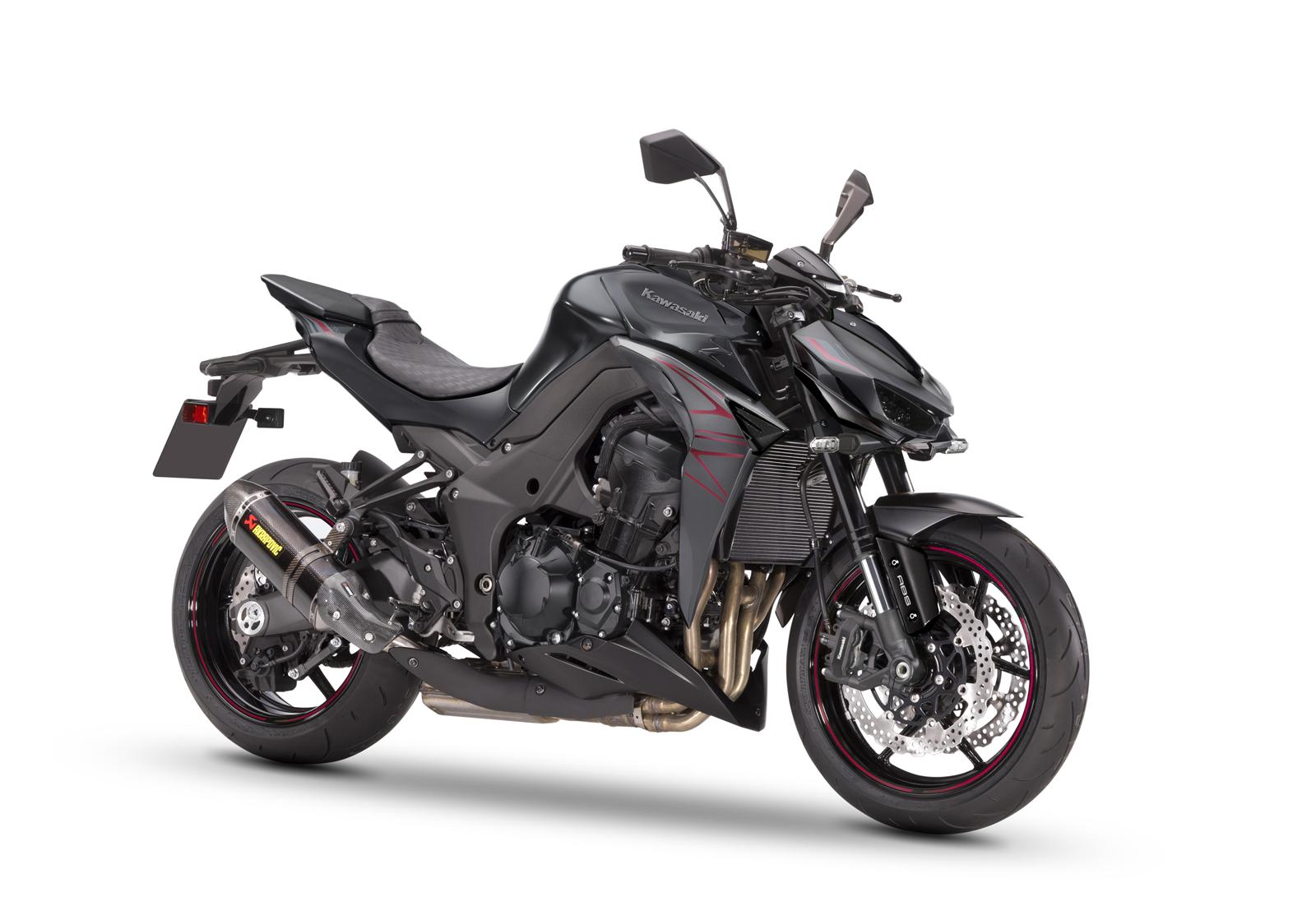2020 Z1000 Performance