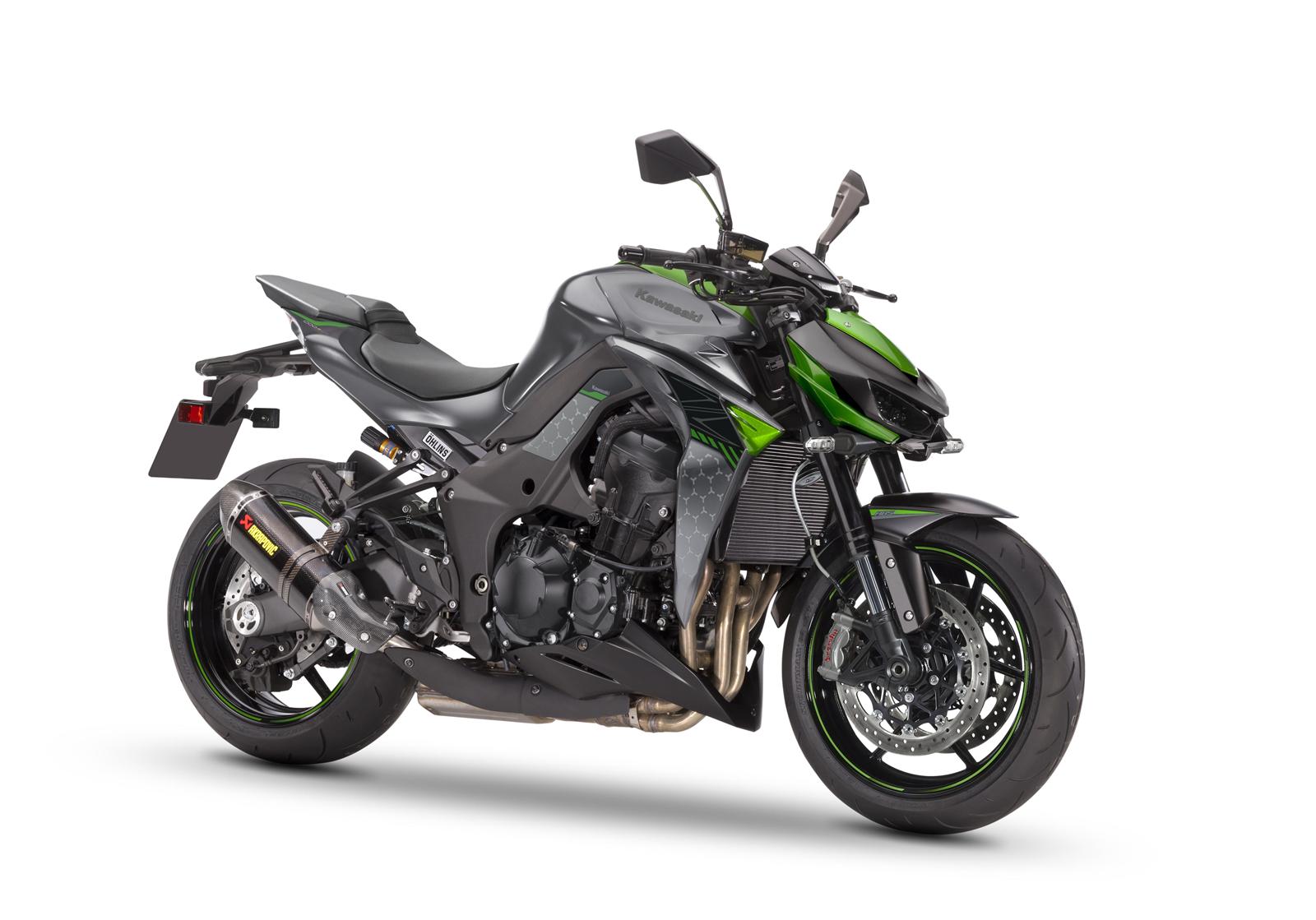 2020 Z1000 R Edition Performance