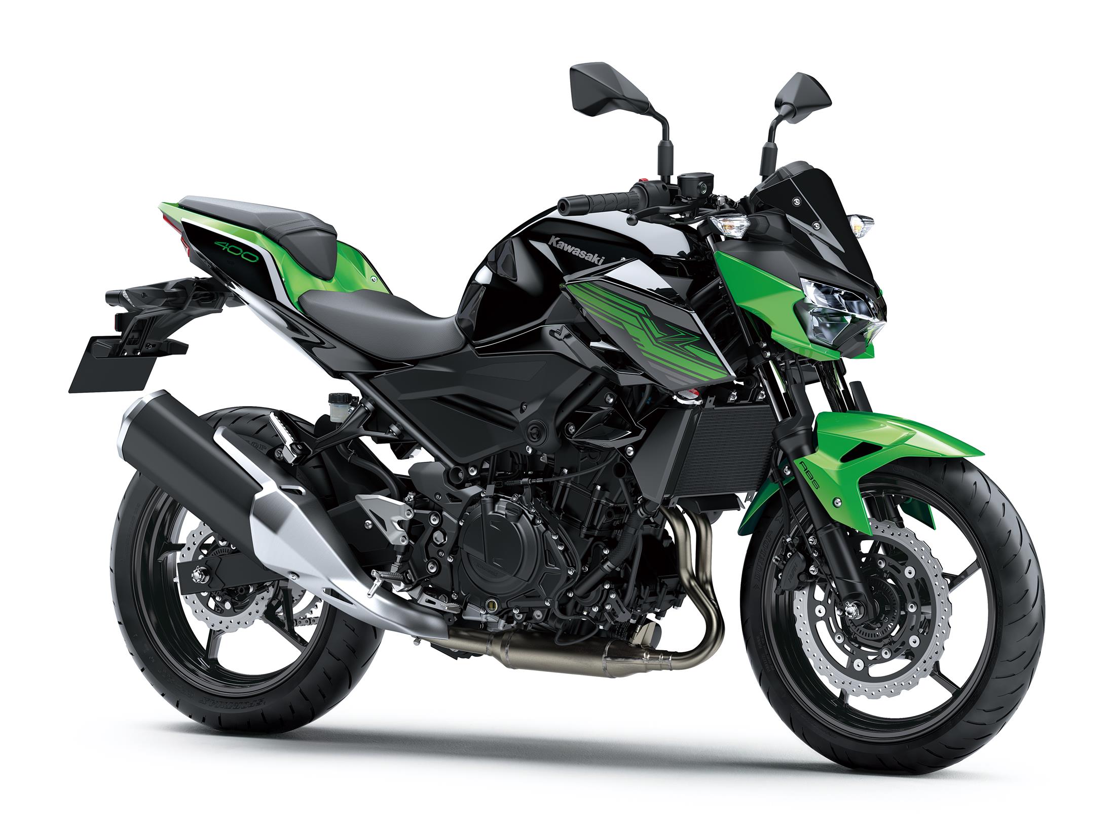 2020 Z400