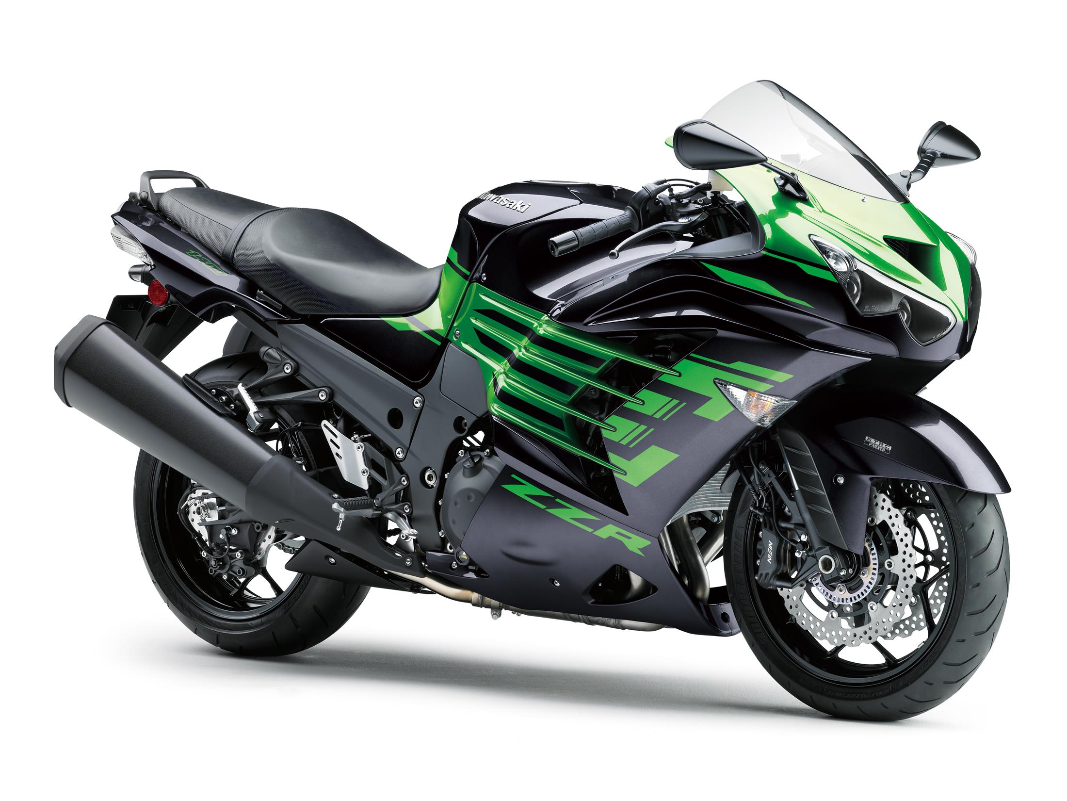 2020 ZZR1400