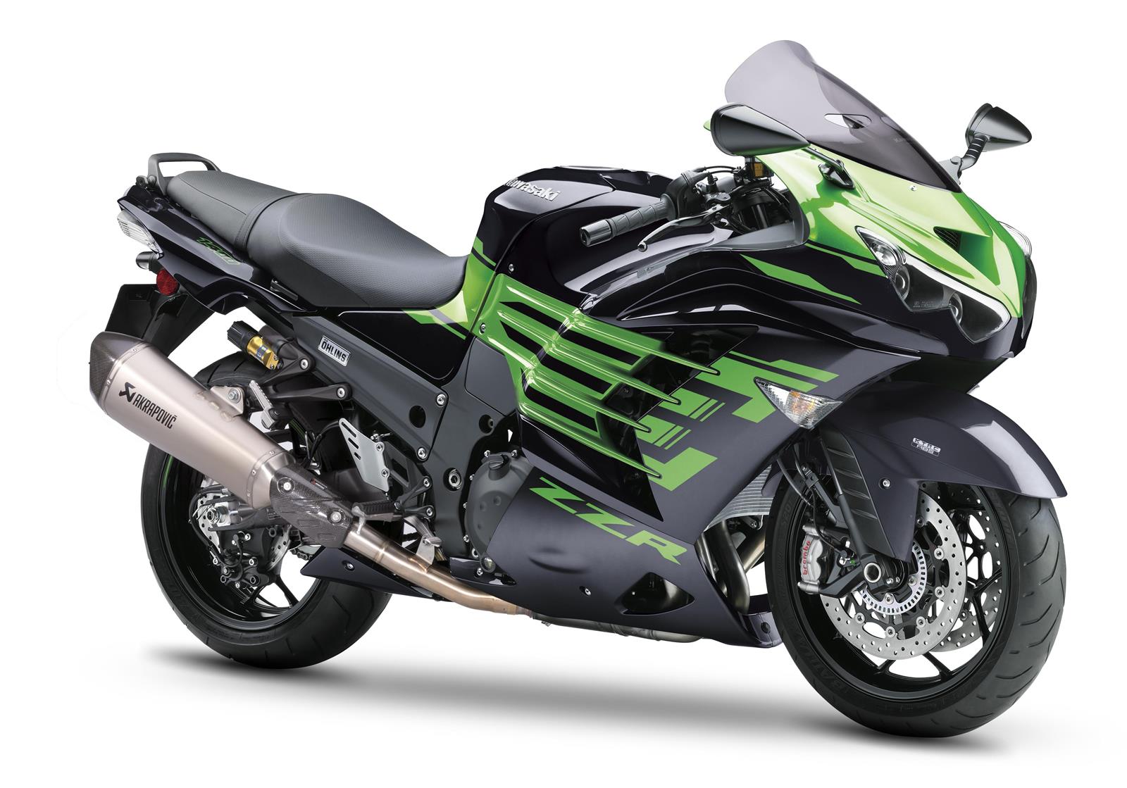 2020 ZZR1400 Performance Sport