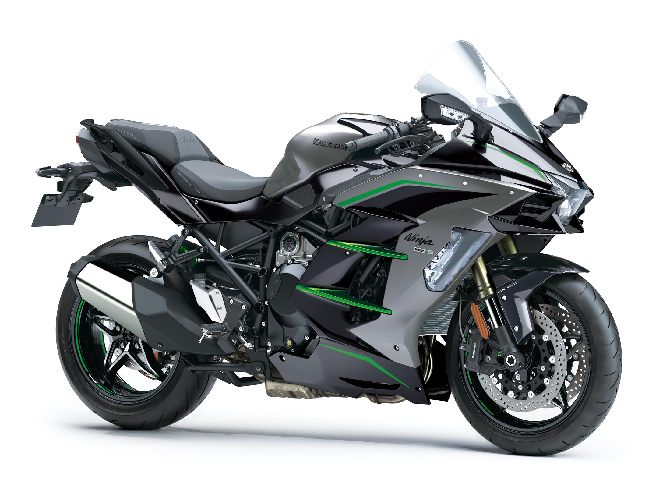 2020 Ninja H2 SX SE