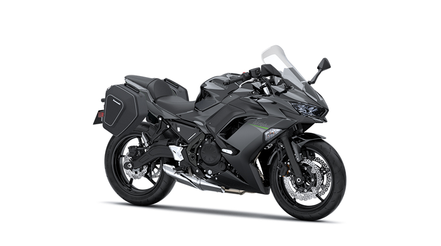 2020 Ninja 650 Tourer