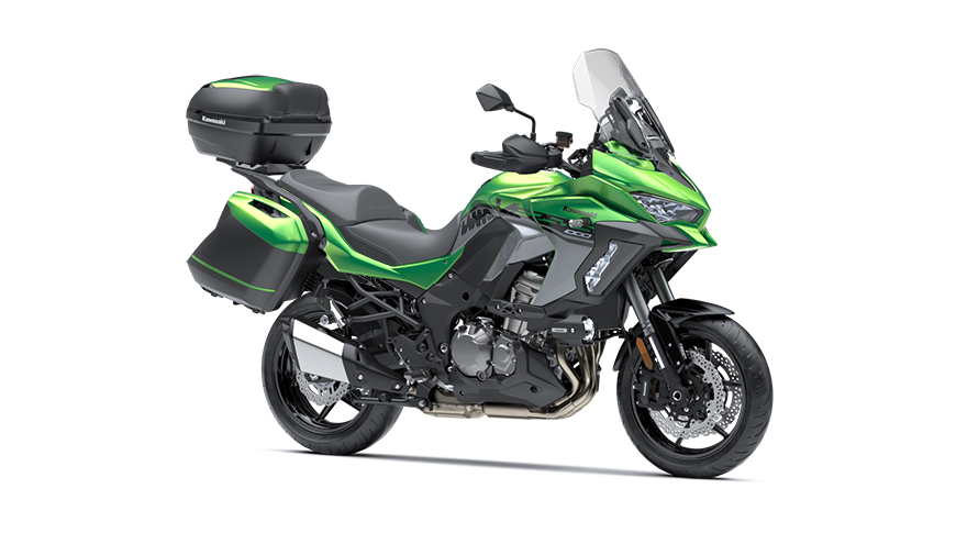 2020 Versys 1000 SE Grand Tourer