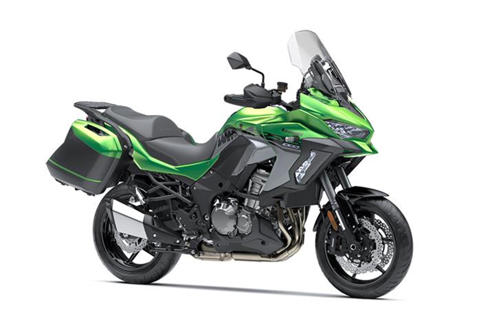 2020 Versys 1000 Tourer