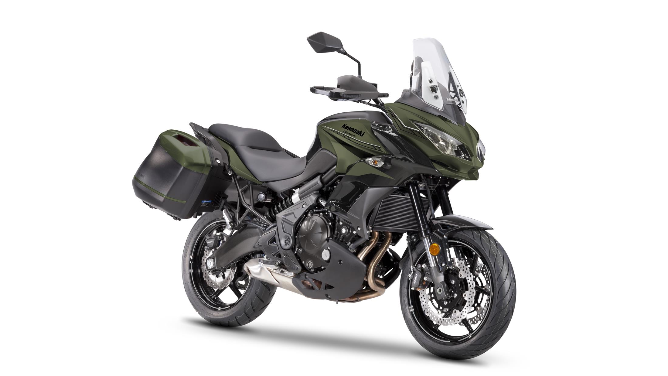 2020 Versys 650 Tourer