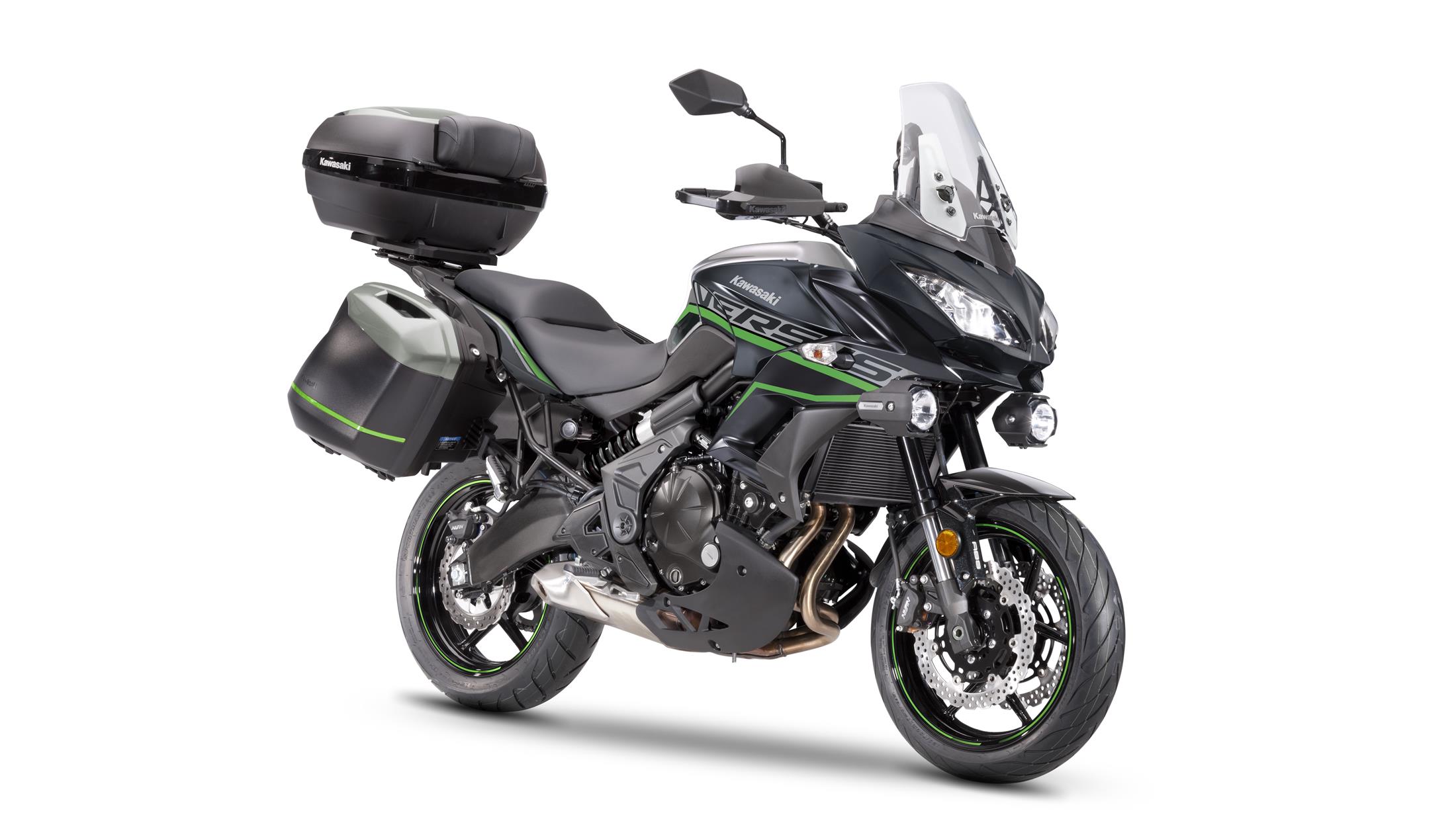 2020 Versys 650 Grand Tourer