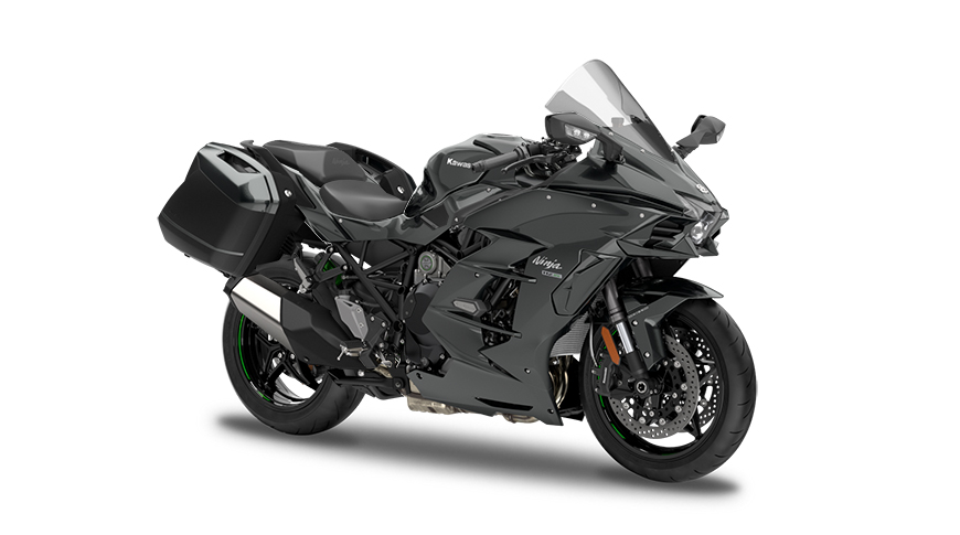 2020 Ninja H2 SX Tourer