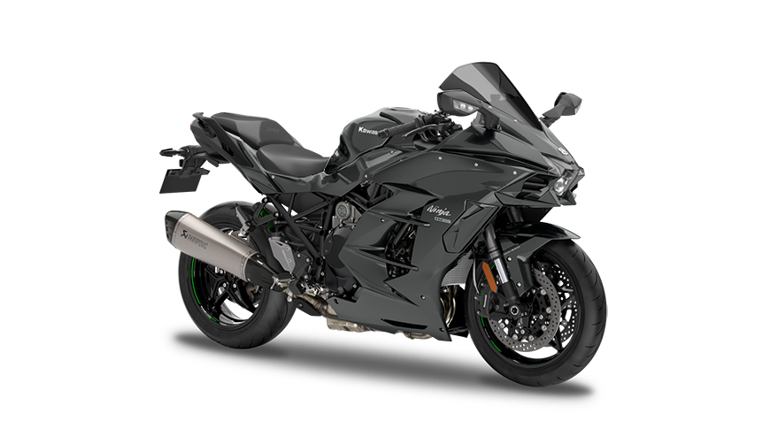 2020 Ninja H2 SX Performance Edition