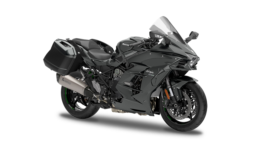 2020 Ninja H2 SX Performance Tourer