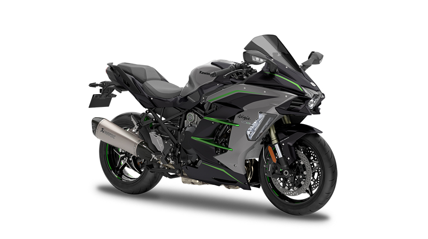 2020 Ninja H2 SX SE Performance Edition