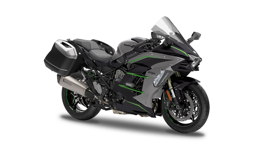 2020 Ninja H2 SX SE Performance Tourer