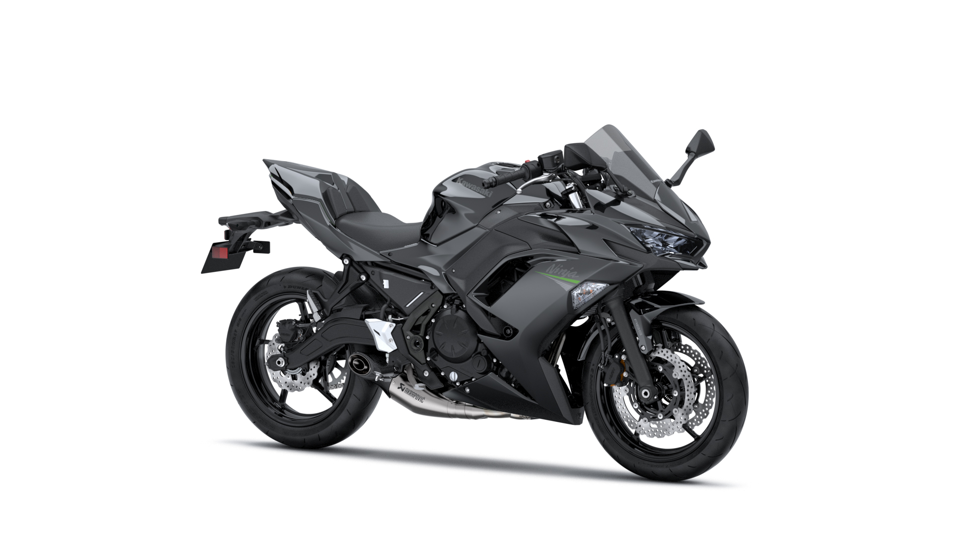 2020 Ninja 650 Performance