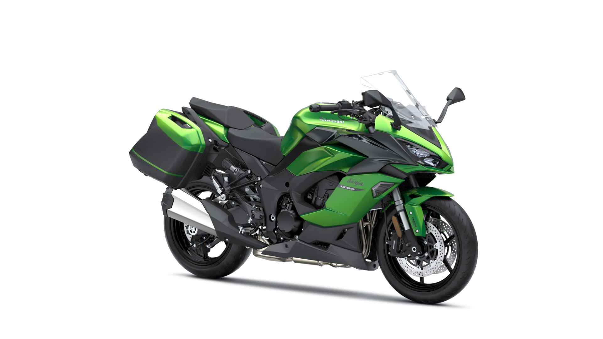 2020 Ninja 1000SX Tourer