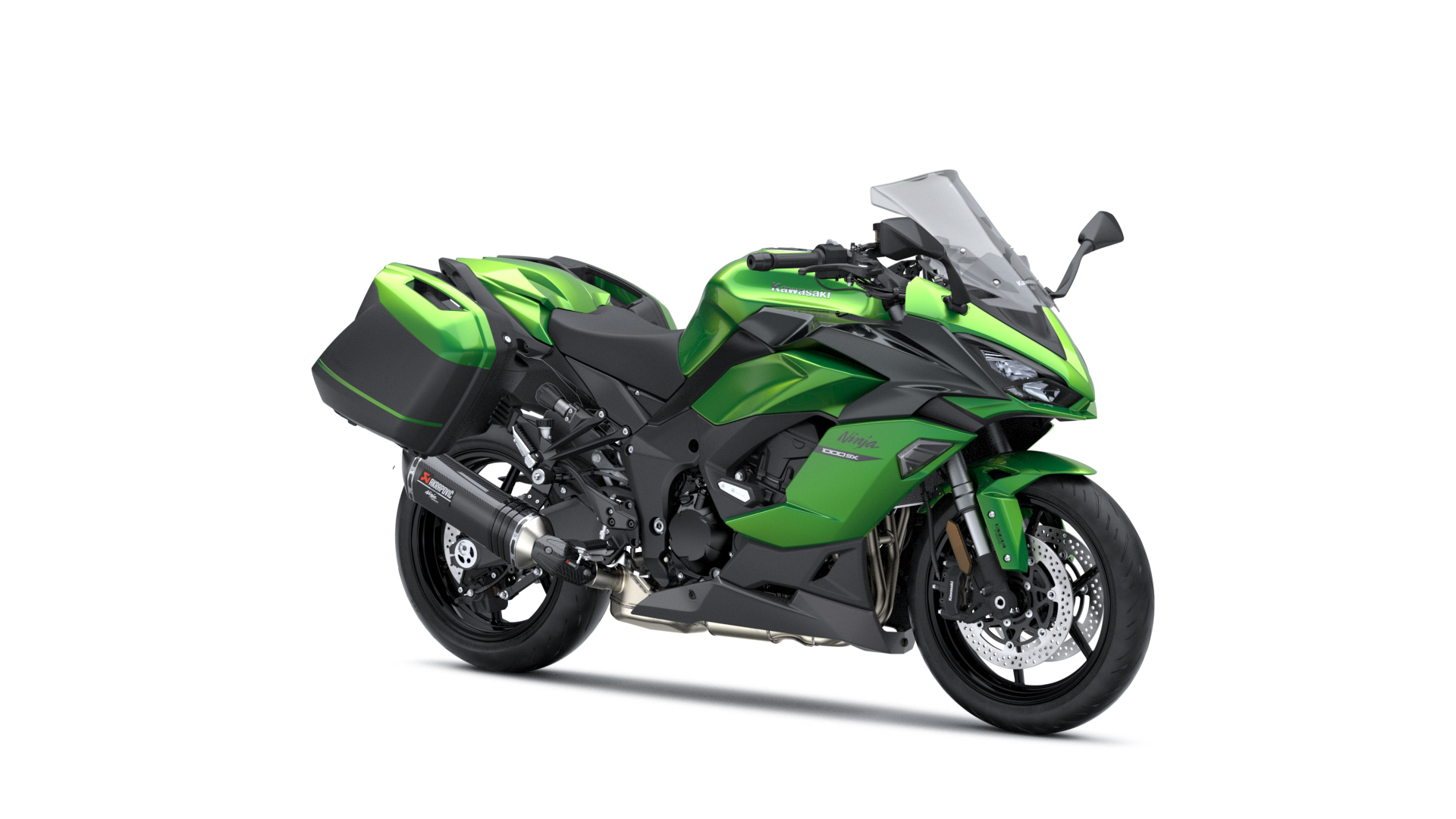2020 Ninja 1000SX Performance Tourer