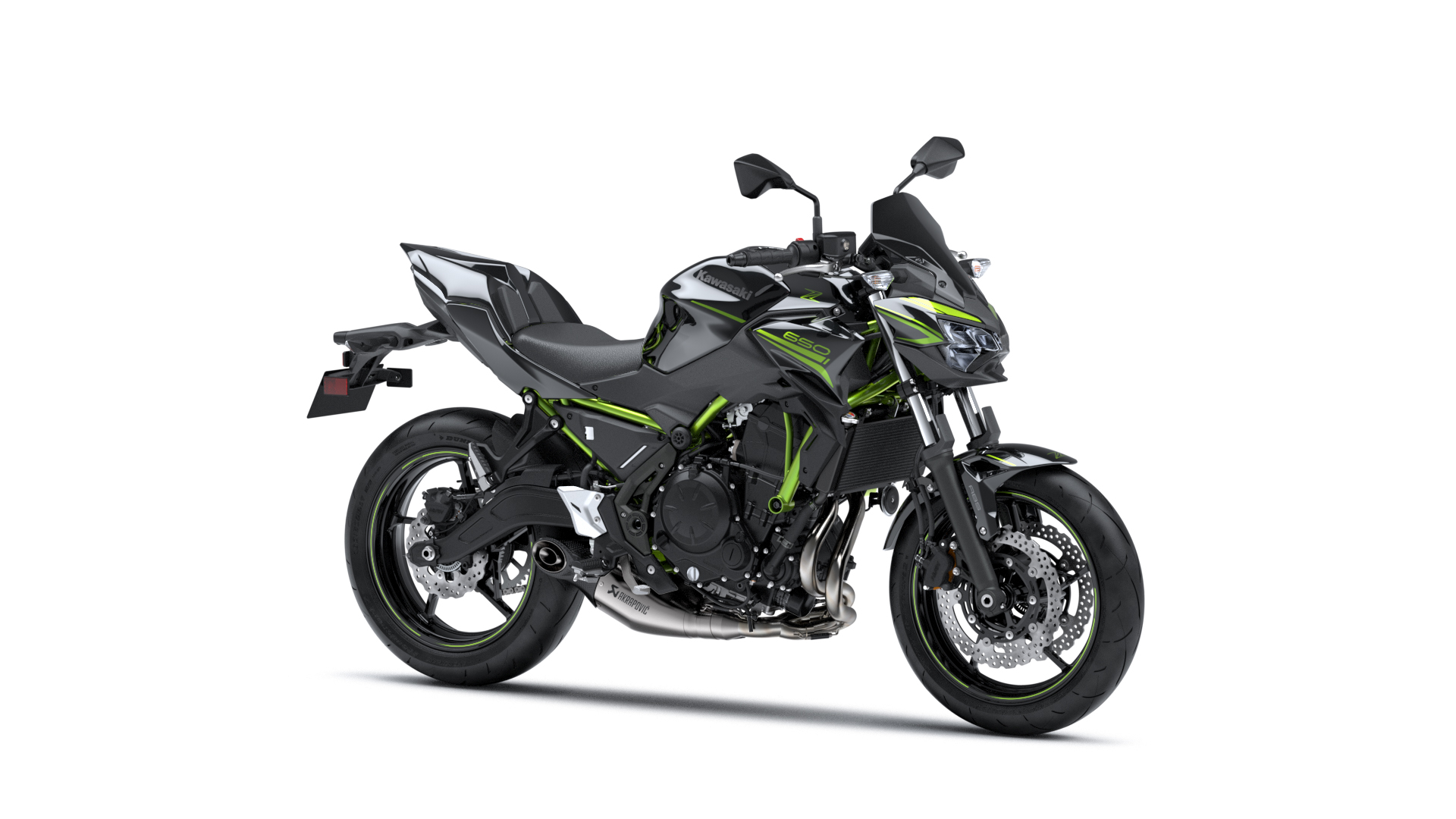 2020 Z650 Performance