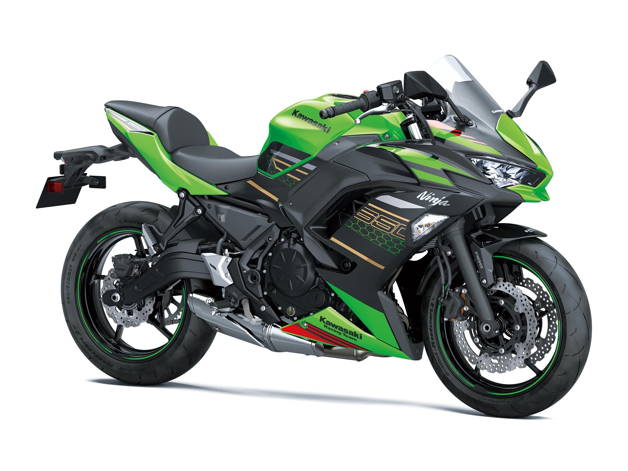 2020 Ninja 650