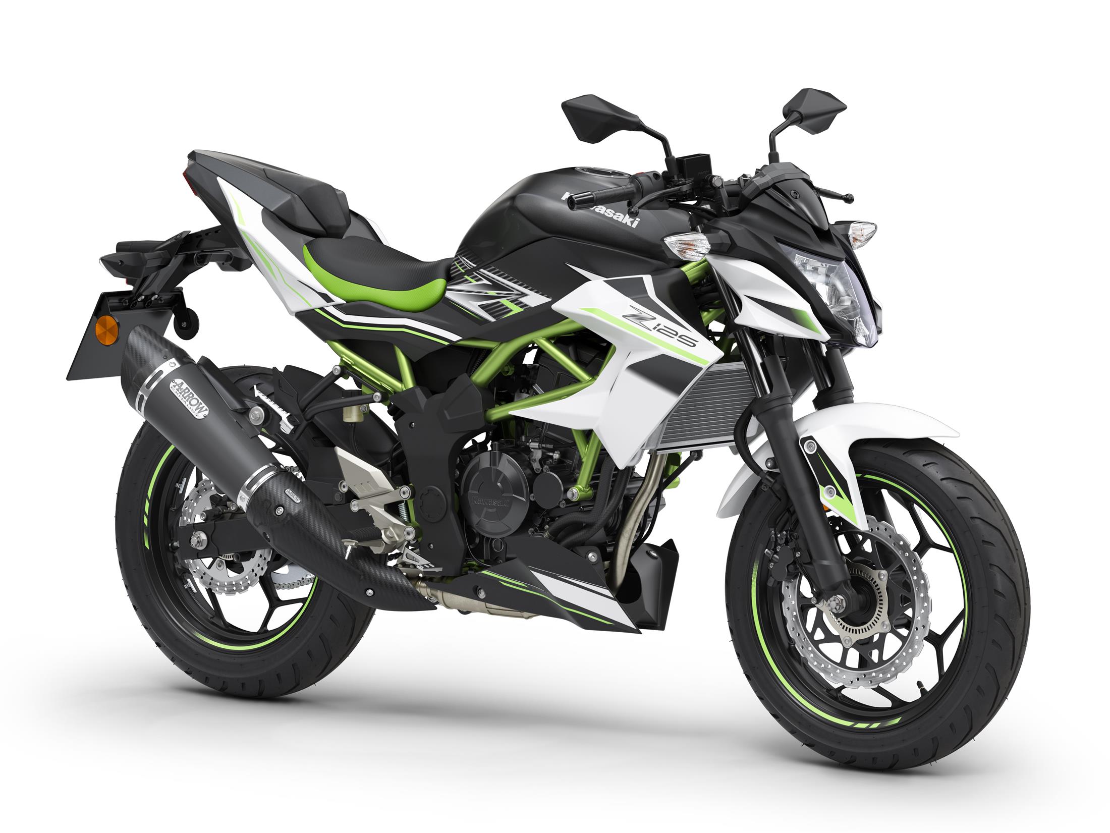 2020 Z125 Performance