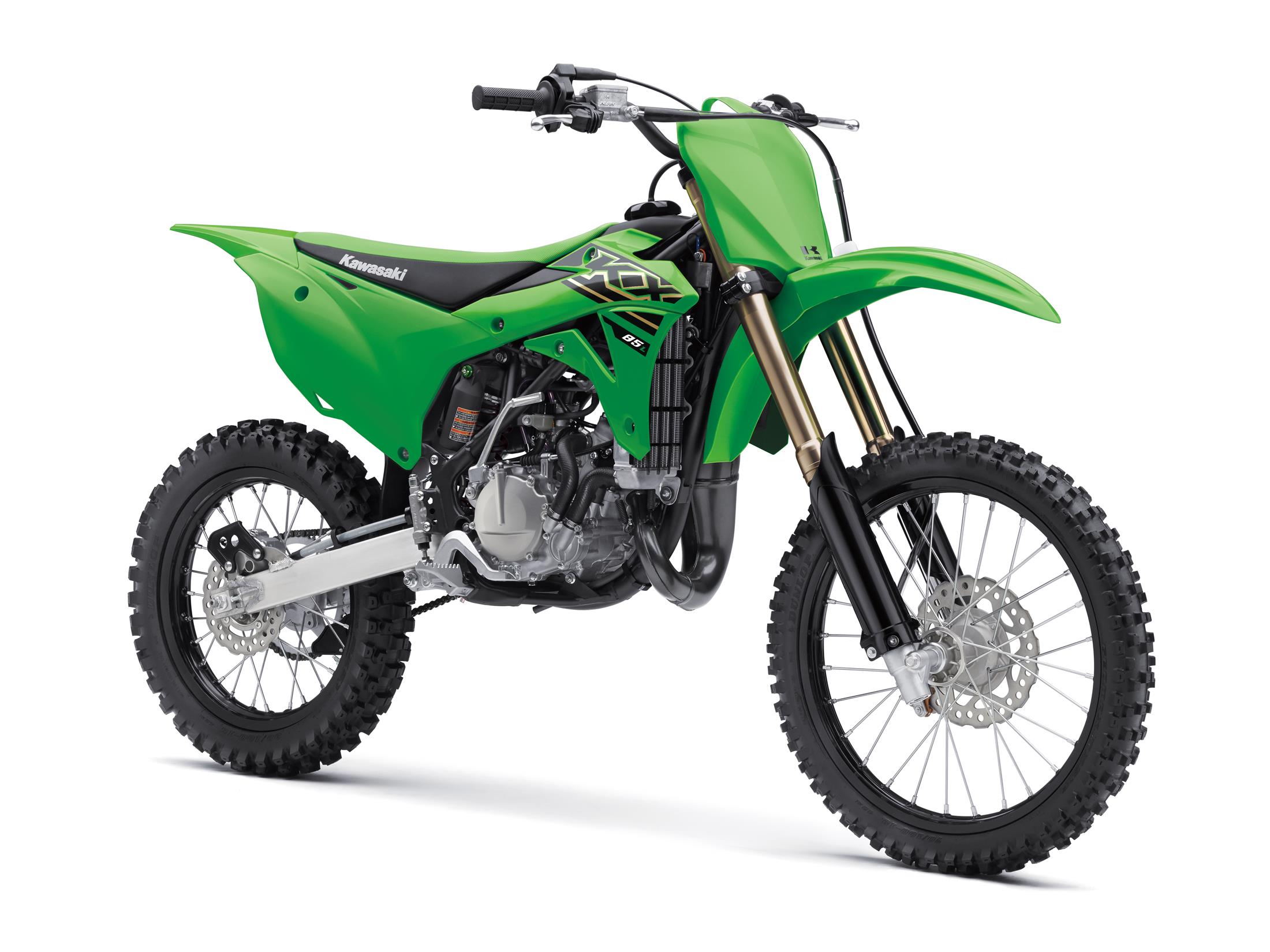 2021 KX85 II
