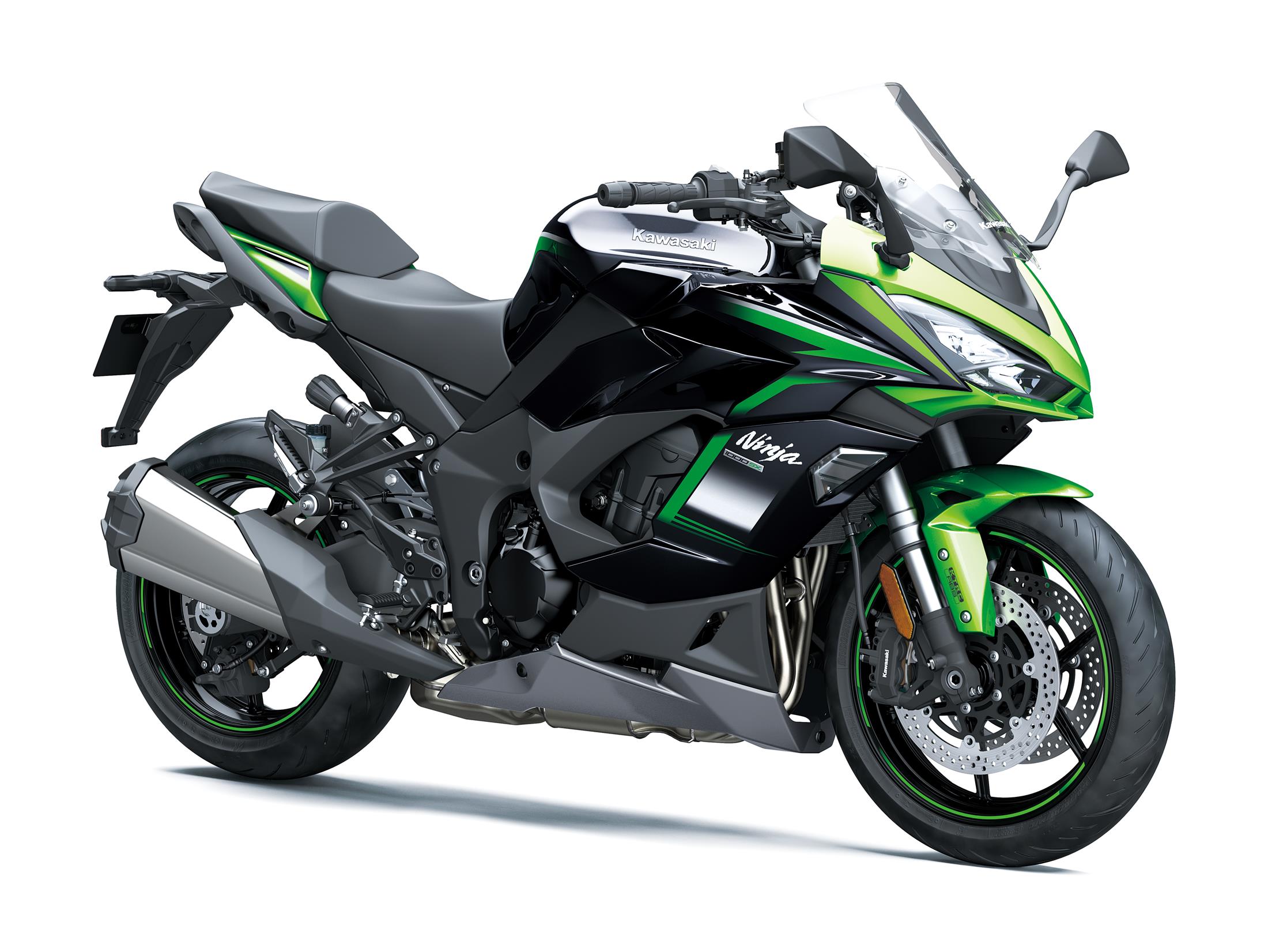 2021 Ninja 1000SX