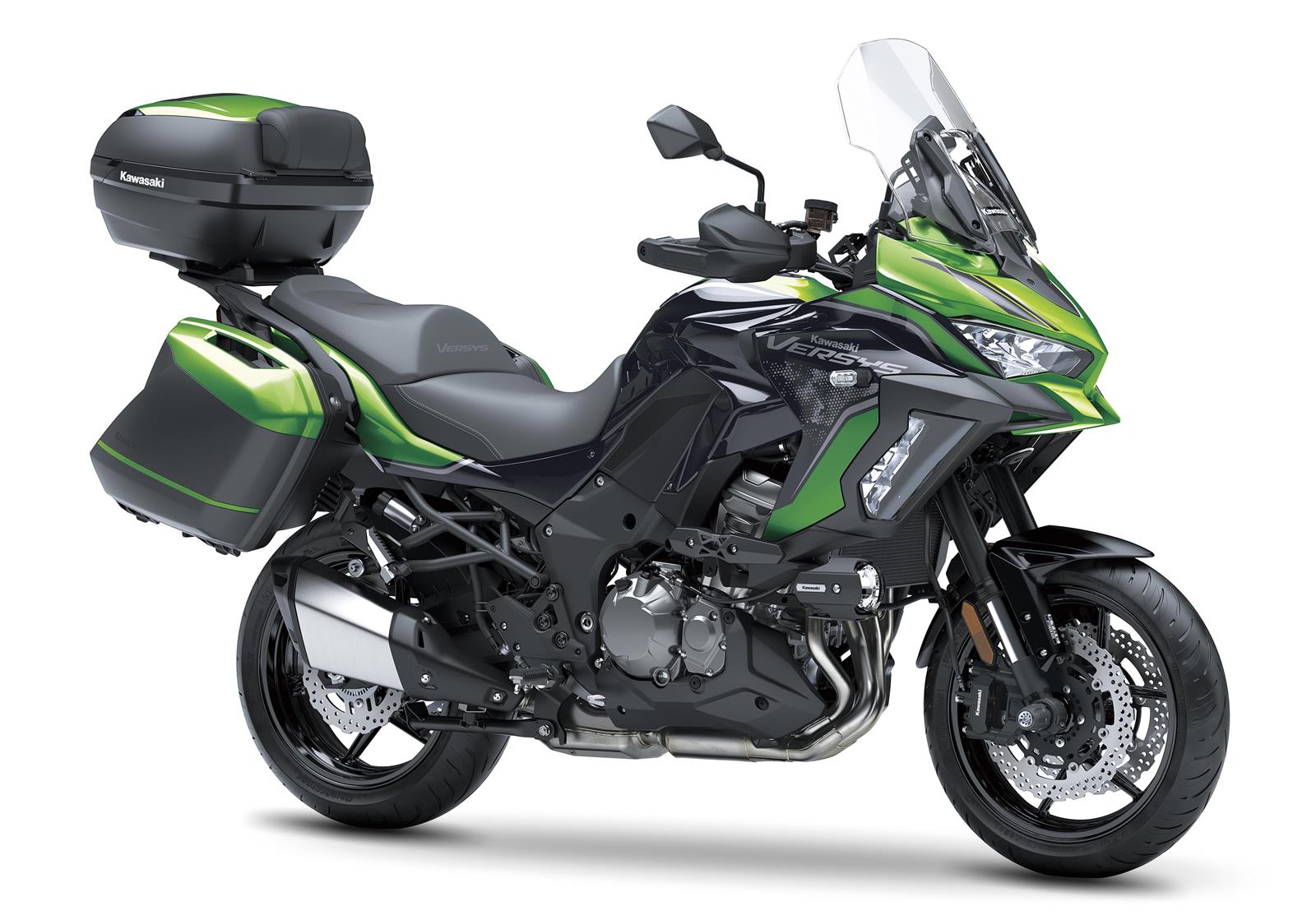2021 Versys 1000 S Grand Tourer