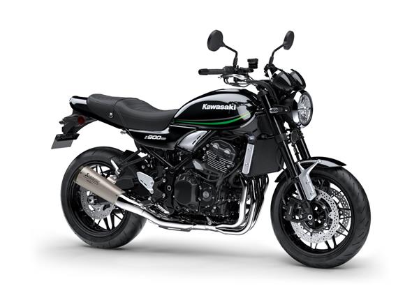2021 Z900RS Performance