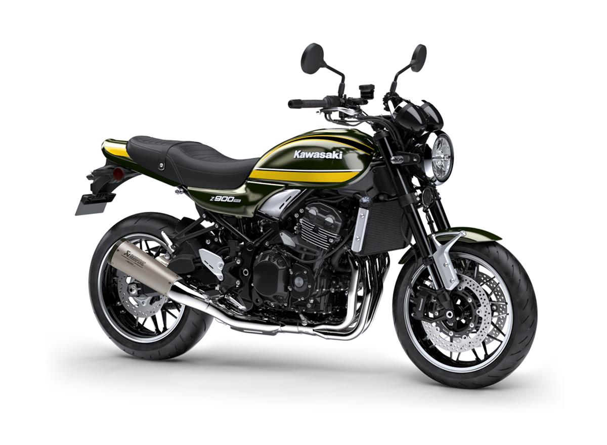 2021 Z900RS Performance - Image 4