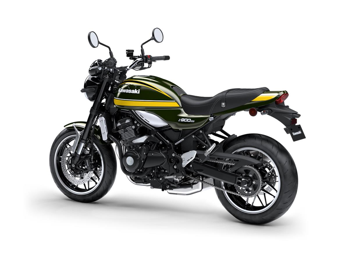 2021 Z900RS Performance - Image 5