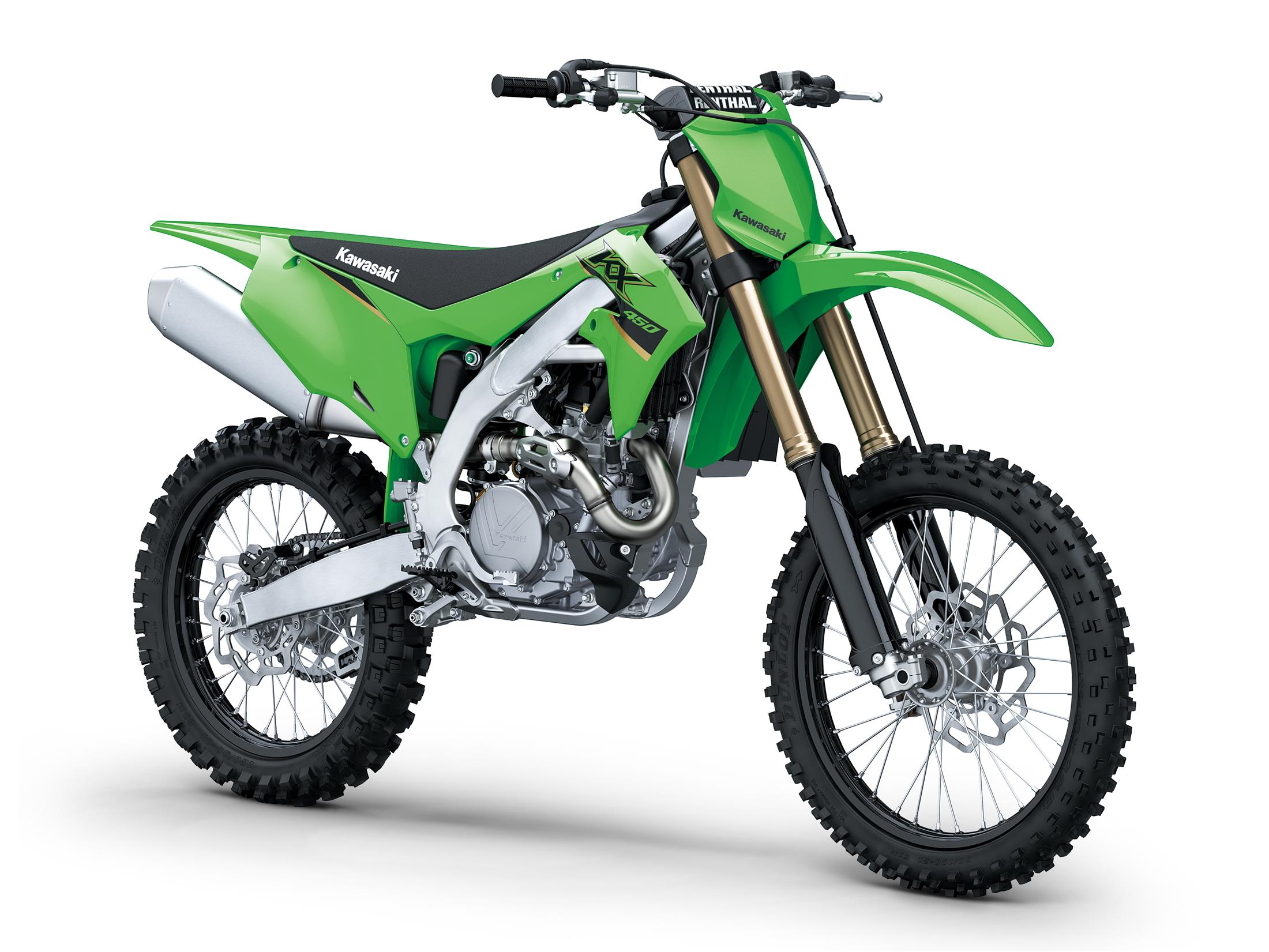 2022 KX450