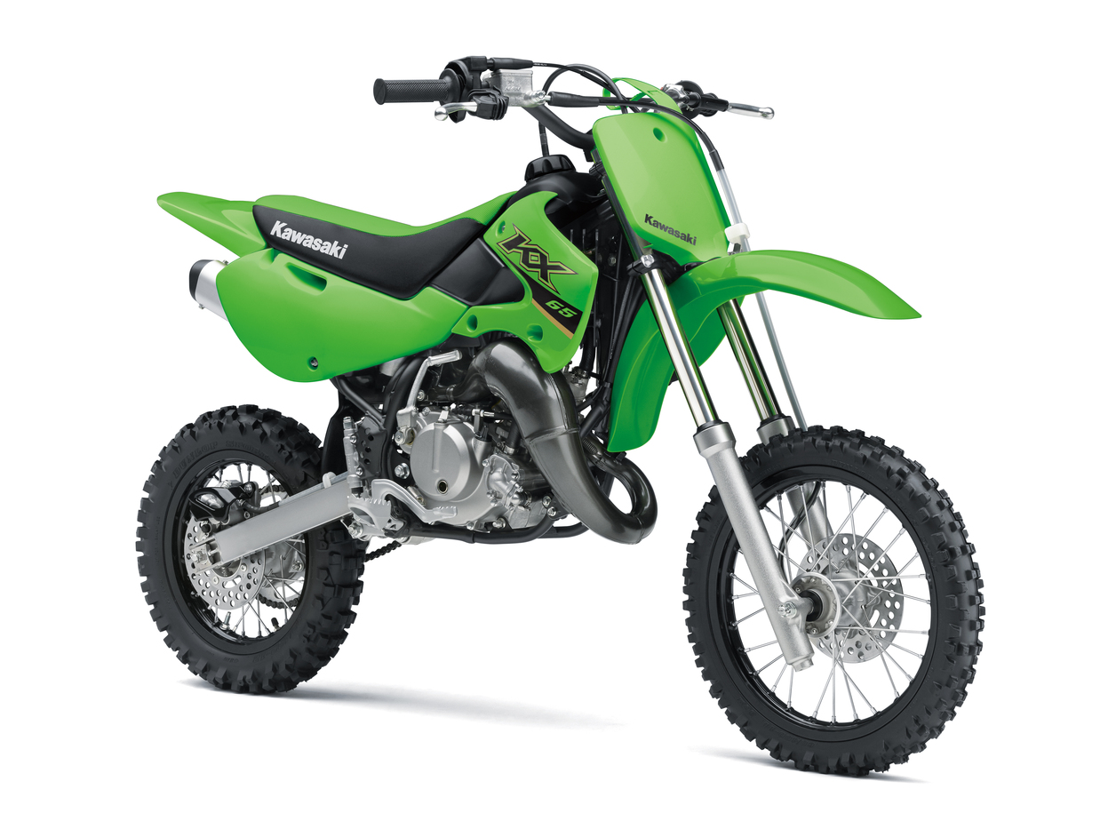 Kawasaki KX65 2022