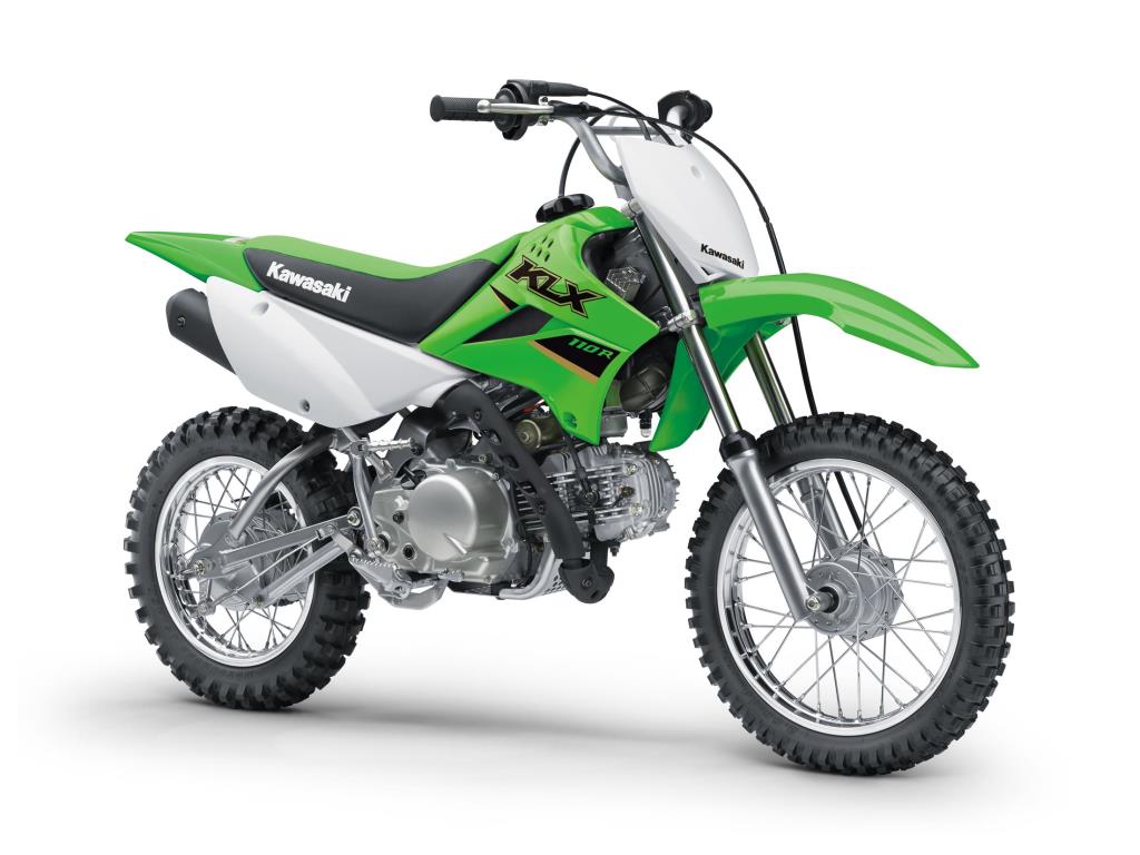 2022 KLX110