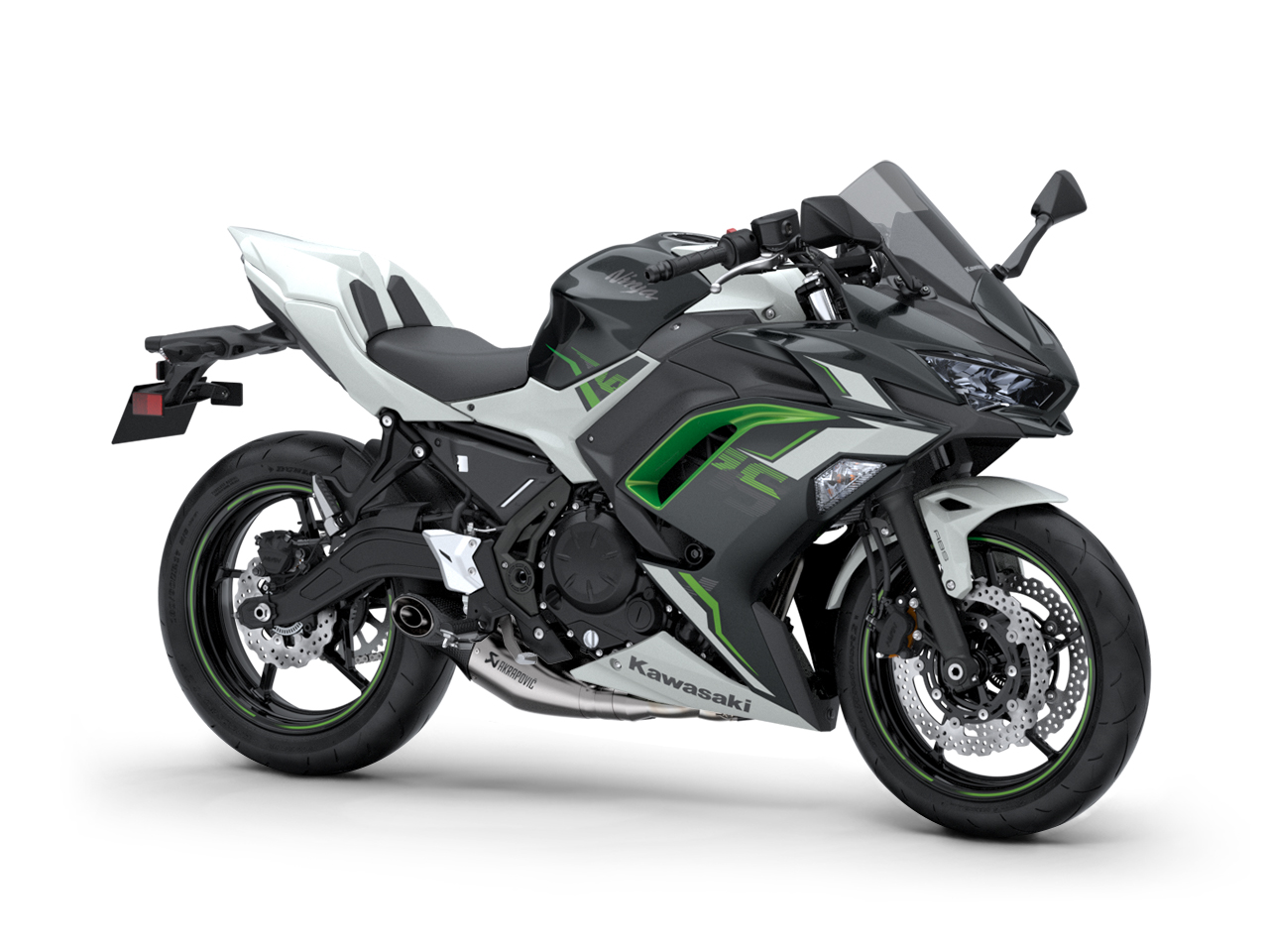 2022 Ninja 650 Performance
