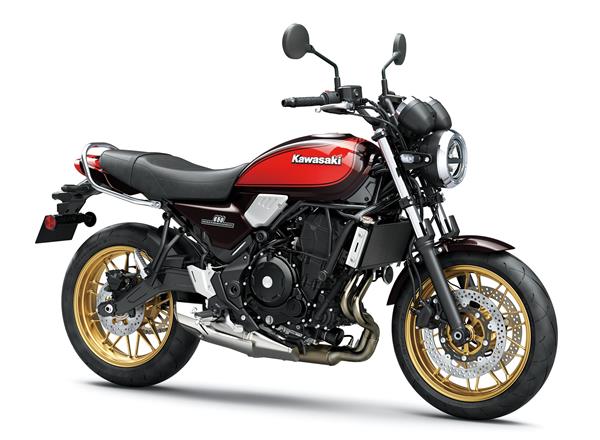 2022 Z650RS 50th Anniversary - Image 0