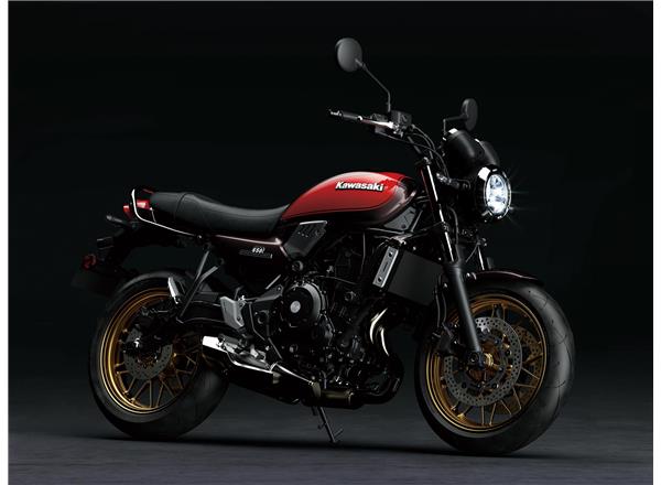 2022 Z650RS 50th Anniversary - Image 7