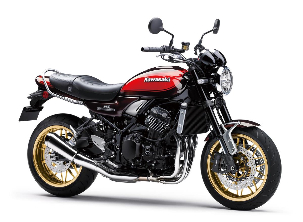 2022 Z900RS 50th Anniversary - Image 0