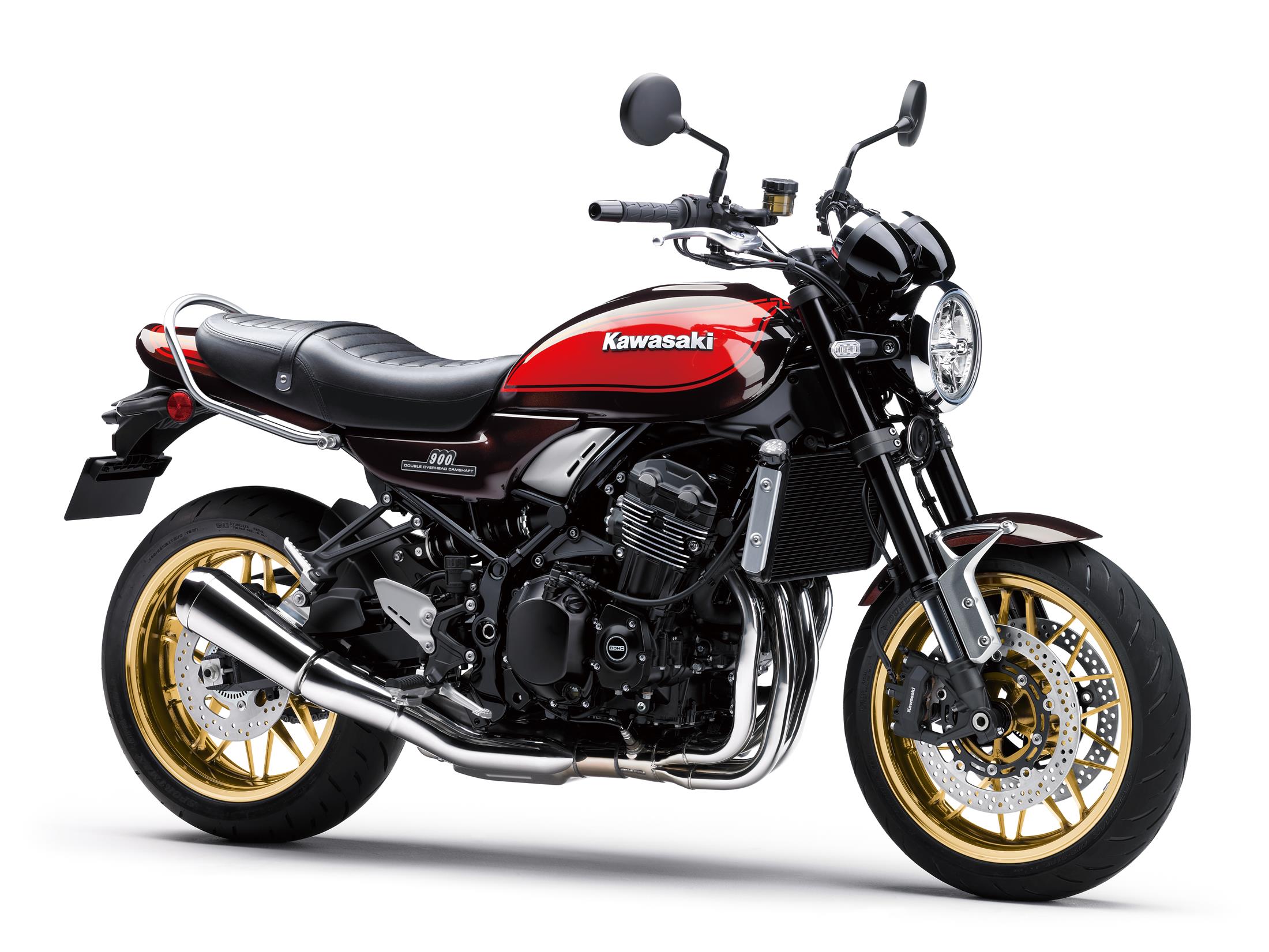 2022 Z900RS 50th Anniversary