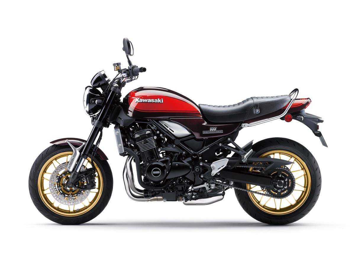2022 Z900RS 50th Anniversary - Image 2